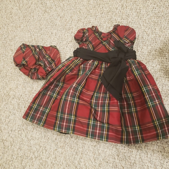 Christmas dress - Picture 2 of 4